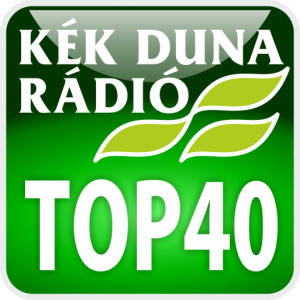 KÉK DUNA TOP 40