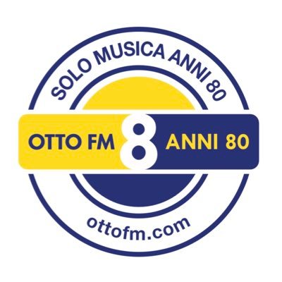 Otto FM Anni '80