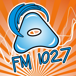 Atlántida 102.7 FM