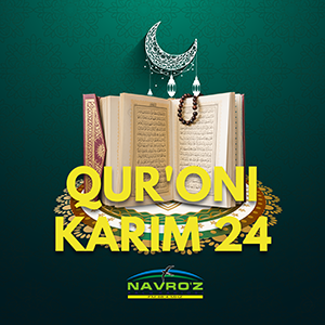 Navruz FM - Qur'oni Karim
