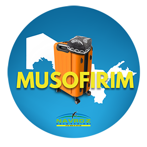 Navruz FM - Musofirim