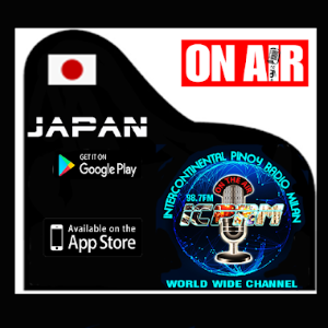 ICPRM RADIO Japan
