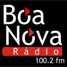 Rádio Boa Nova 100.2 FM