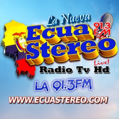 La Nueva Ecua Stereo 91.3 fm
