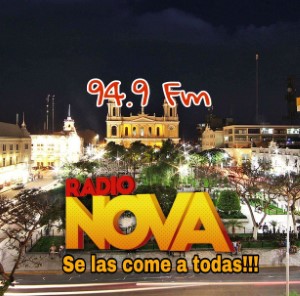 Radio Nova Chiclayo 94.9