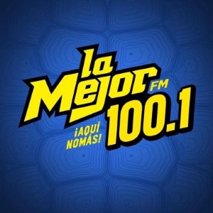 La Mejor Tampico 100.1 FM