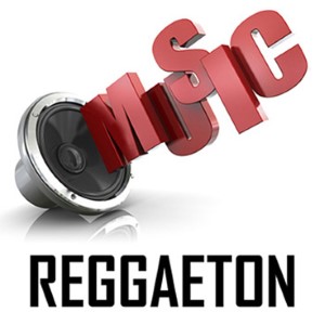 Miled Music Reggaeton