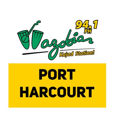 Wazobia FM 94.1 FM Port Harcourt