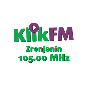 Klik FM Zrenjanin 105.00