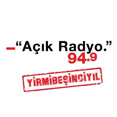 Açık Radyo 94.9 FM