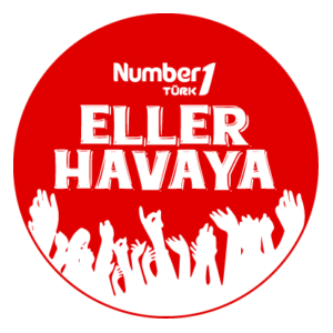 Number1 Türk Eller Havaya