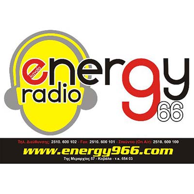 Ράδιο Energy 96.6 Fm