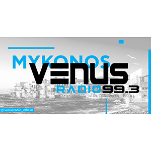 Venus Radio Mykonos 99.3 FM