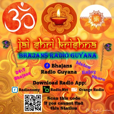 Bhajans Radio Guyana