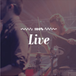 100% Live - 100FM רדיוס