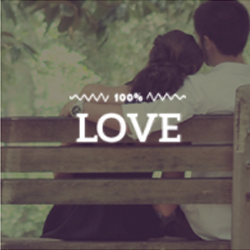100% Love - 100FM רדיוס