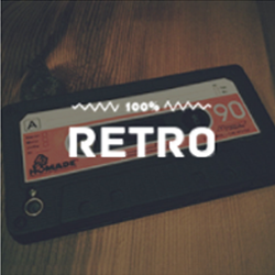 100% Retro - 100FM רדיוס