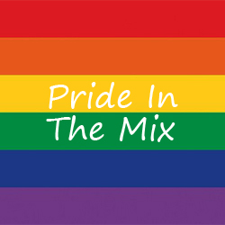 Pride in the Mix  - 100FM רדיוס