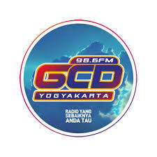 GCD FM Yogyakarta 98.6 FM