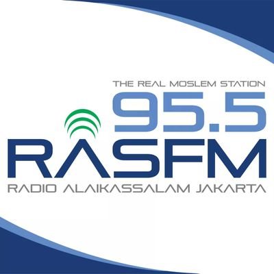 RASfm Jakarta 95.5 FM