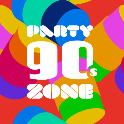 1.FM - Absolute 90s Party Zone