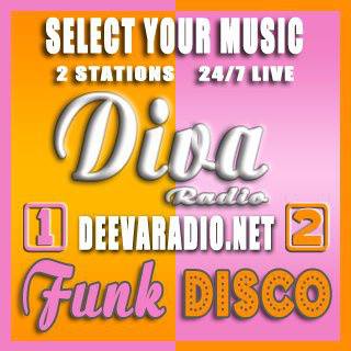 Diva Funk Radio