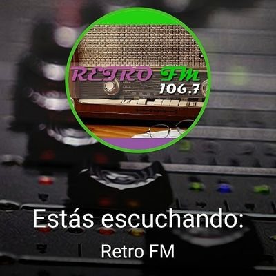 Retro FM 106.7 Mhz