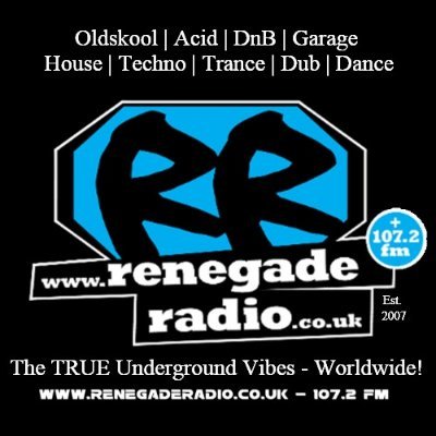 Renegade Radio 107.2FM