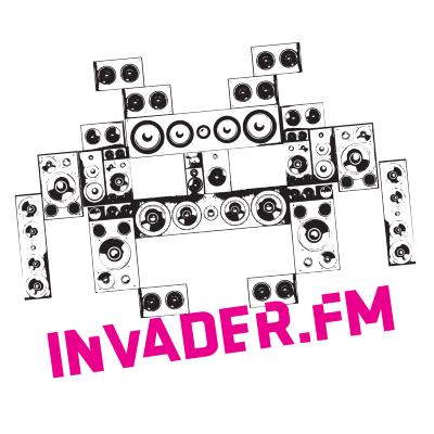 Space Invader Radio