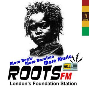 UK Roots FM 95.4