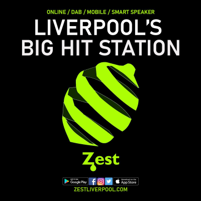 Zest - Liverpool's BIG HIT station