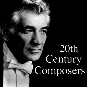 Calm Radio - 20th Century Composers