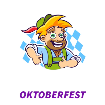 100% Oktoberfest - Feierfreund