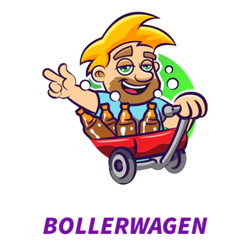 100% Bollerwagen - Feierfreund