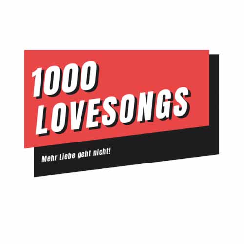 1000 Lovesongs