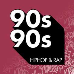 90s90s - Hiphop & Rap