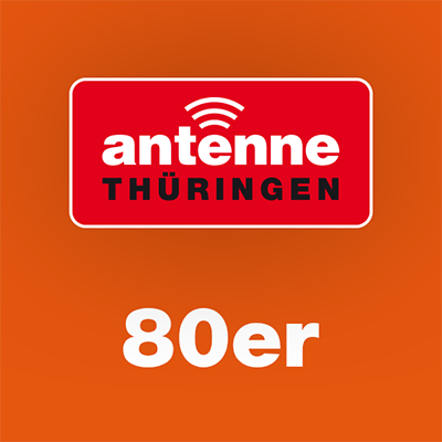 Antenne Thüringen - 80er