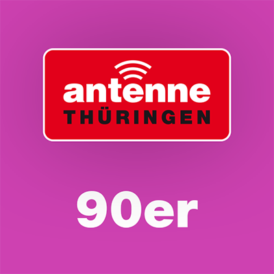 Antenne Thüringen - 90er