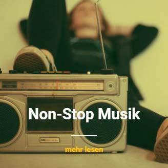 Berliner Rundfunk - Non-Stop Musik