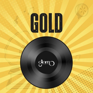 Glam Radio - Gold
