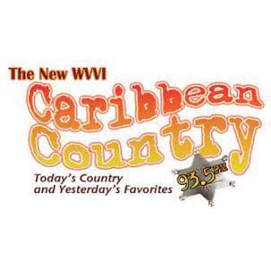 Caribbean Country 93.5