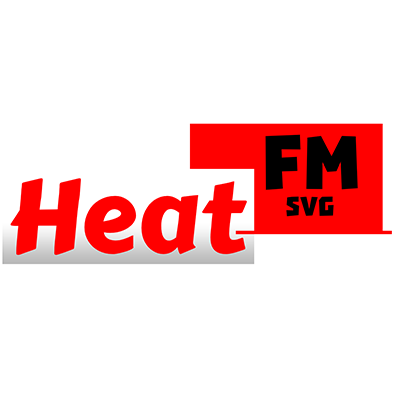 Heat FM SVG