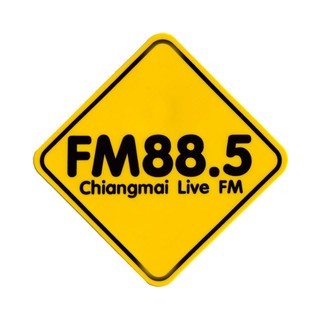 Chiang Mai Live FM 88.5 MHz