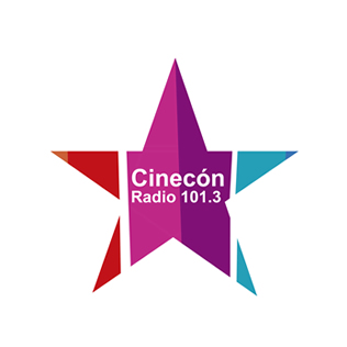 Cinecón Radio 101.3