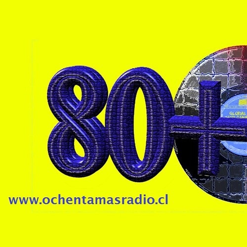 Ochenta Mas Radio