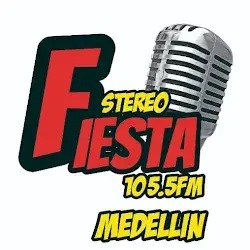 Fiesta St Medellin 105.5 FM
