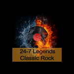 24-7 Niche Radio - Legends Classic Rock
