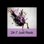 24-7 Niche Radio - Just Rock