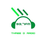 5DDD Three D Radio 93.7 FM