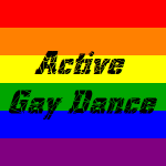 Active Gay Dance